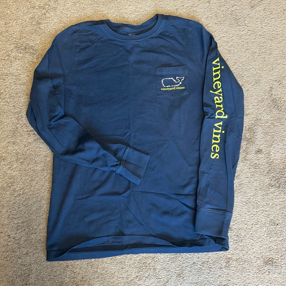 halloween vineyard vines long sleeve